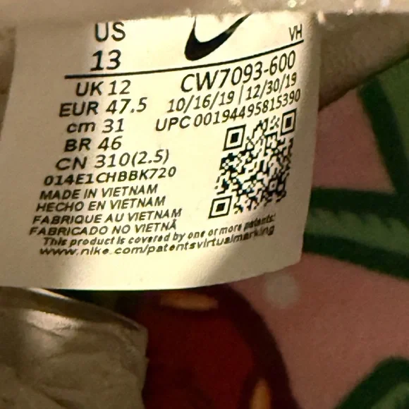 Nike SB Dunk High Strawberry Cough (Special Box) CE7093-600 OG All 13M New DS - Picture 5 of 15